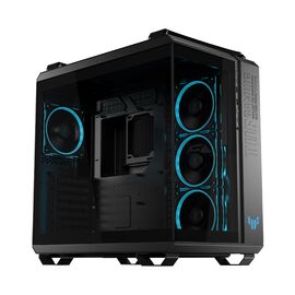 ASUS TUF GAMING GT502 Horizon TG ARGB Black Midi Tower - Computer Cases - PC Cases & Accessories - Techbox