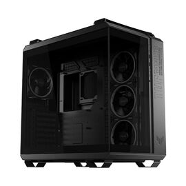 ASUS TUF GAMING GT502 Horizon TG ARGB Black Midi Tower - Computer Cases - PC Cases & Accessories - Techbox