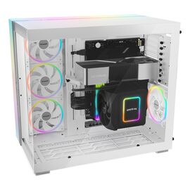 be quiet! LIGHT BASE 900 DX White Full Tower - Computer Cases - PC Cases & Accessories - Techbox