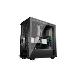 be quiet! Pure Base 501 DX Black Midi Tower - Computer Cases - PC Cases & Accessories - Techbox