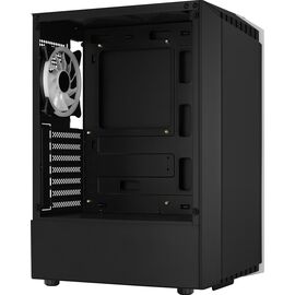 Computer case Aerocool Bionic Midi Tower Black | Techbox