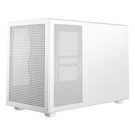 DeepCool CH260 Micro Tower White - Computer Cases - PC Cases & Accessories - Techbox