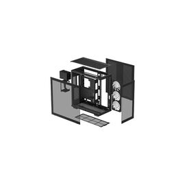 DeepCool CH780 - Computer case - Computer Cases - PC Cases & Accessories - Techbox