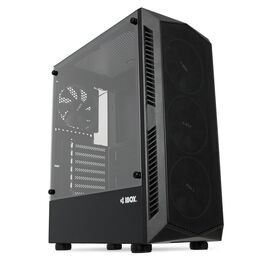 I-BOX LUPUS 27 Midi Tower ATX Case - Computer Cases - PC Cases & Accessories - Techbox