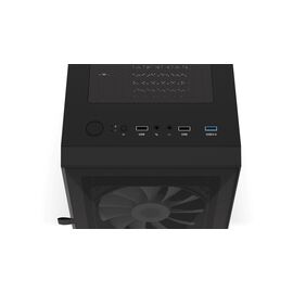 KRUX VAKO enclosure (KRX0132) Black - Computer Cases - PC Cases & Accessories - Techbox