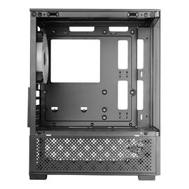 Mars Gaming MC-SE2 Mini Tower Black - Computer Cases - PC Cases & Accessories - Techbox