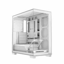 MODECOM VOLCANO STELLAR MIDI WHITE - Computer Cases - PC Cases & Accessories - Techbox