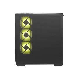 MSI MAG PANO 130R PZ computer case Midi Tower Black | Techbox