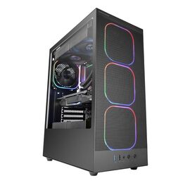 TACENS MARS MC-NEBULA 4x120mm ARGB ATX - case | Techbox