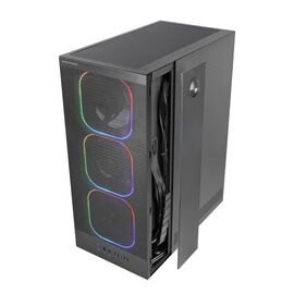 TACENS MARS MC-NEBULA 4x120mm ARGB ATX - case | Techbox