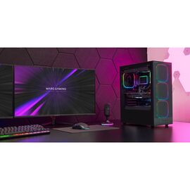 TACENS MARS MC-NEBULA 4x120mm ARGB ATX - case | Techbox