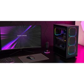 TACENS MARS MC-NEBULA 4x120mm ARGB ATX - case | Techbox