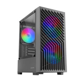 TACENS MARS MC-VORTEX 3x120mm FRGB mATX - case - Computer Cases - PC Cases & Accessories - Techbox