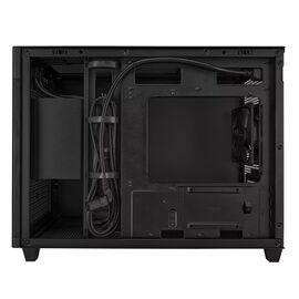 ASUS AP201 PRIME CASE TG Mini Tower Black - Computer Cases - PC Cases & Accessories - Techbox
