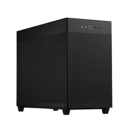 ASUS AP201 PRIME CASE TG Mini Tower Black - Computer Cases - PC Cases & Accessories - Techbox