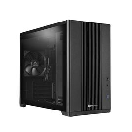 Chieftec BX-10B-OP computer case Tower Black - Computer Cases - PC Cases & Accessories - Techbox