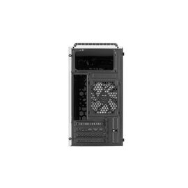 Housing Aerocool PGS CS-109-G-WT-v1 FRGB White - Computer Cases - PC Cases & Accessories - Techbox