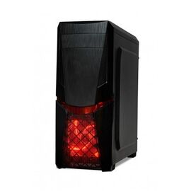 iBox ORCUS X14 Midi Tower Black | Techbox