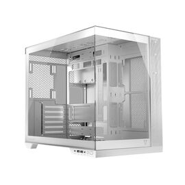 MODECOM Volcano Panorama Midi biała - Computer Cases - PC Cases & Accessories - Techbox