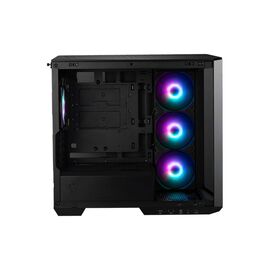 MSI MAG PANO M100R PZ Micro Tower Black | Techbox