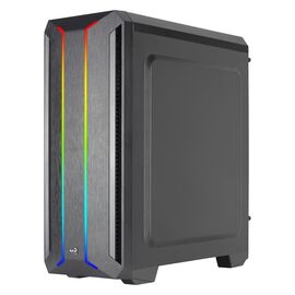 Aerocool PGS Skyline-A-BK-v1 Case ARGB - Computer Cases - PC Cases & Accessories - Techbox