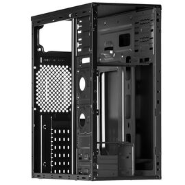 Akyga AK13BK computer case Micro Tower Black | Techbox