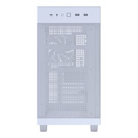 ASUS PRIME AP303 Mesh Midi Tower White - Computer Cases - PC Cases & Accessories - Techbox