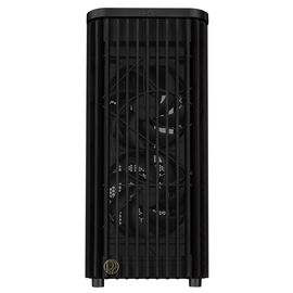ASUS ProArt PA401 Wood TG PWM (Black) Tower - Computer Cases - PC Cases & Accessories - Techbox