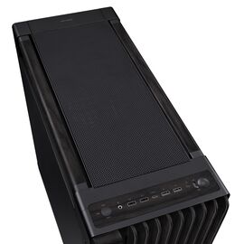 ASUS ProArt PA602 Wood Edition – Metal Panel Midi Tower Black | Techbox
