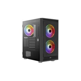 Housing Aerocool PGS Graphite-G-BK-v2 FRGB | Techbox