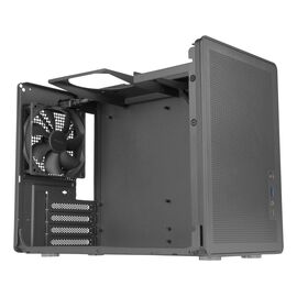 Mars Gaming MC-XPRO Mini Tower Black - Computer Cases - PC Cases & Accessories - Techbox