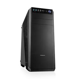 Modecom Oberon Pro Midi Tower Black | Techbox