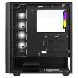 Savio Noctis Flow RGB Cube Black - Computer Cases - PC Cases & Accessories - Techbox