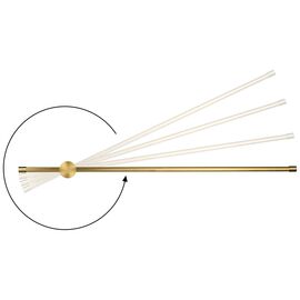 Activejet LED wall lamp AJE-HILTON Patina WW | Techbox