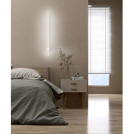Activejet LED wall lamp AJE-HILTON White NW | Techbox