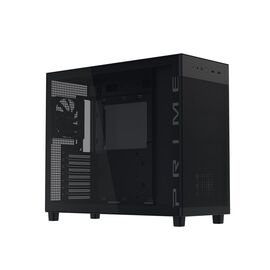 ASUS PRIME AP303 TG Black - Computer Cases - PC Cases & Accessories - Techbox