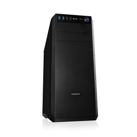 Computer case Modecom Oberon Pro Midi-Tower Black | Techbox