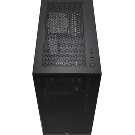 Corsair 3500X ARGB Midi Tower Black - Computer Cases - PC Cases & Accessories - Techbox