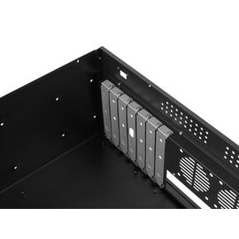 LANBERG SERVER ENCLOSURE 19" 4U ATX 350/10 SC01-3 | Techbox