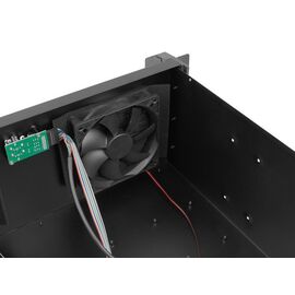 LANBERG SERVER ENCLOSURE 19" 4U ATX 350/10 SC01-3 | Techbox