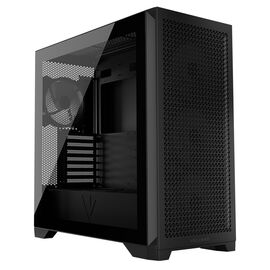 MODECOM Case VOLCANO EXPANSE  T APEX ARGB MIDI Black | Techbox