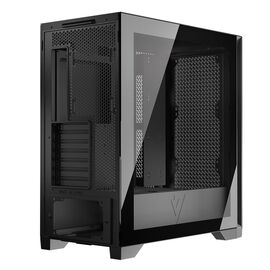MODECOM Case VOLCANO EXPANSE  T MIDI Black - Computer Cases - PC Cases & Accessories - Techbox