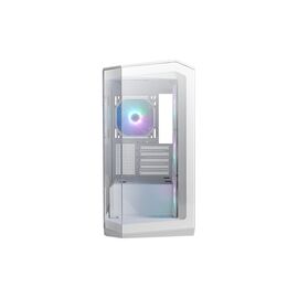 MSI MAG PANO M100R PZ Micro Tower White - Computer Cases - PC Cases & Accessories - Techbox