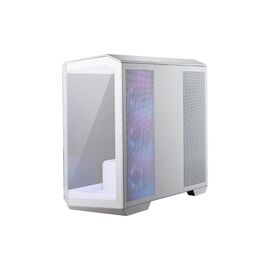 MSI MAG PANO M100R PZ Micro Tower White - Computer Cases - PC Cases & Accessories - Techbox