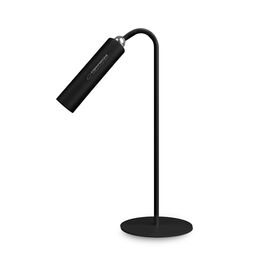 Esperanza ELD118K LED desk lamp 3in1 Black - Table Lights - Lighting - Techbox