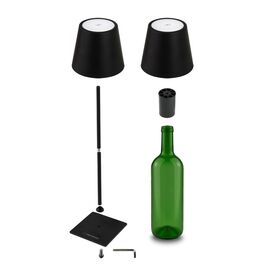 Esperanza ELD119K LED Desk Lamp Black - Table Lights - Lighting - Techbox