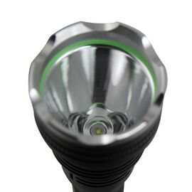 Esperanza EOT068 Flashlight Black, Rechargeable LED Flashlight | Techbox