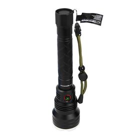 Esperanza EOT068 Flashlight Black, Rechargeable LED Flashlight | Techbox