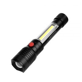 Esperanza EOT069 Flashlight Black, LED Flashlight | Techbox