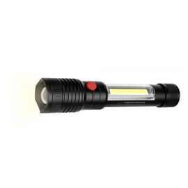 Esperanza EOT069 Flashlight Black, LED Flashlight | Techbox